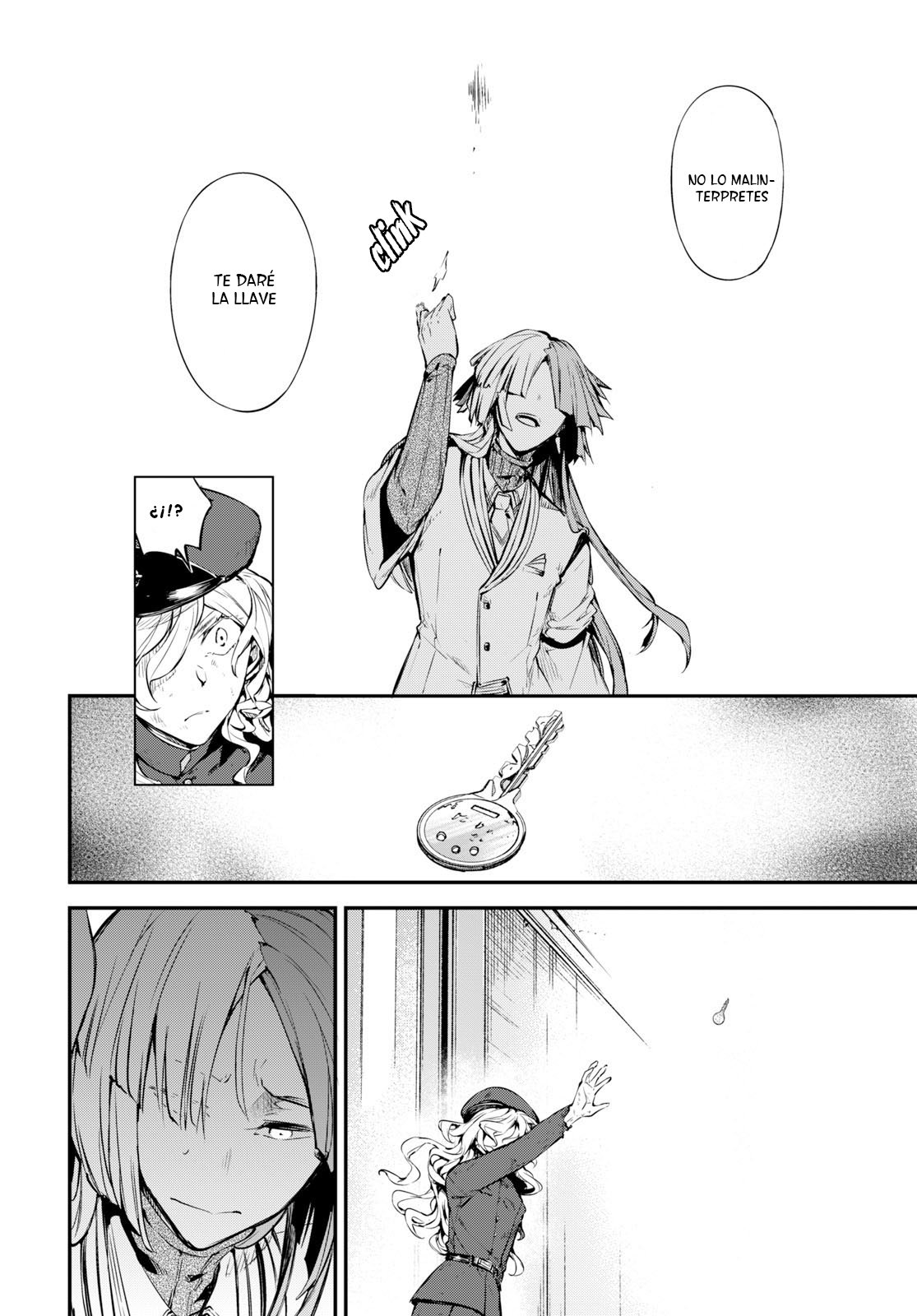 Read Bungou Stray Dogs (es) Manga Online