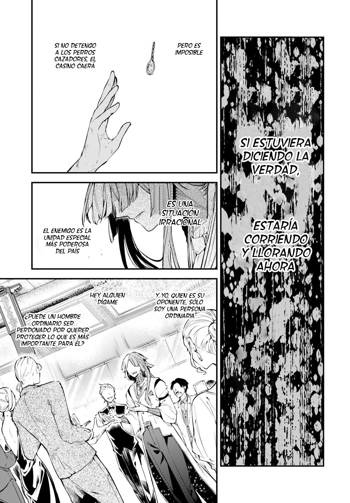 Read Bungou Stray Dogs (es) Manga Online