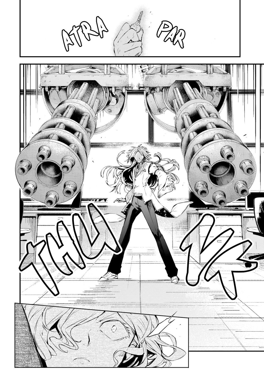 Read Bungou Stray Dogs (es) Manga Online