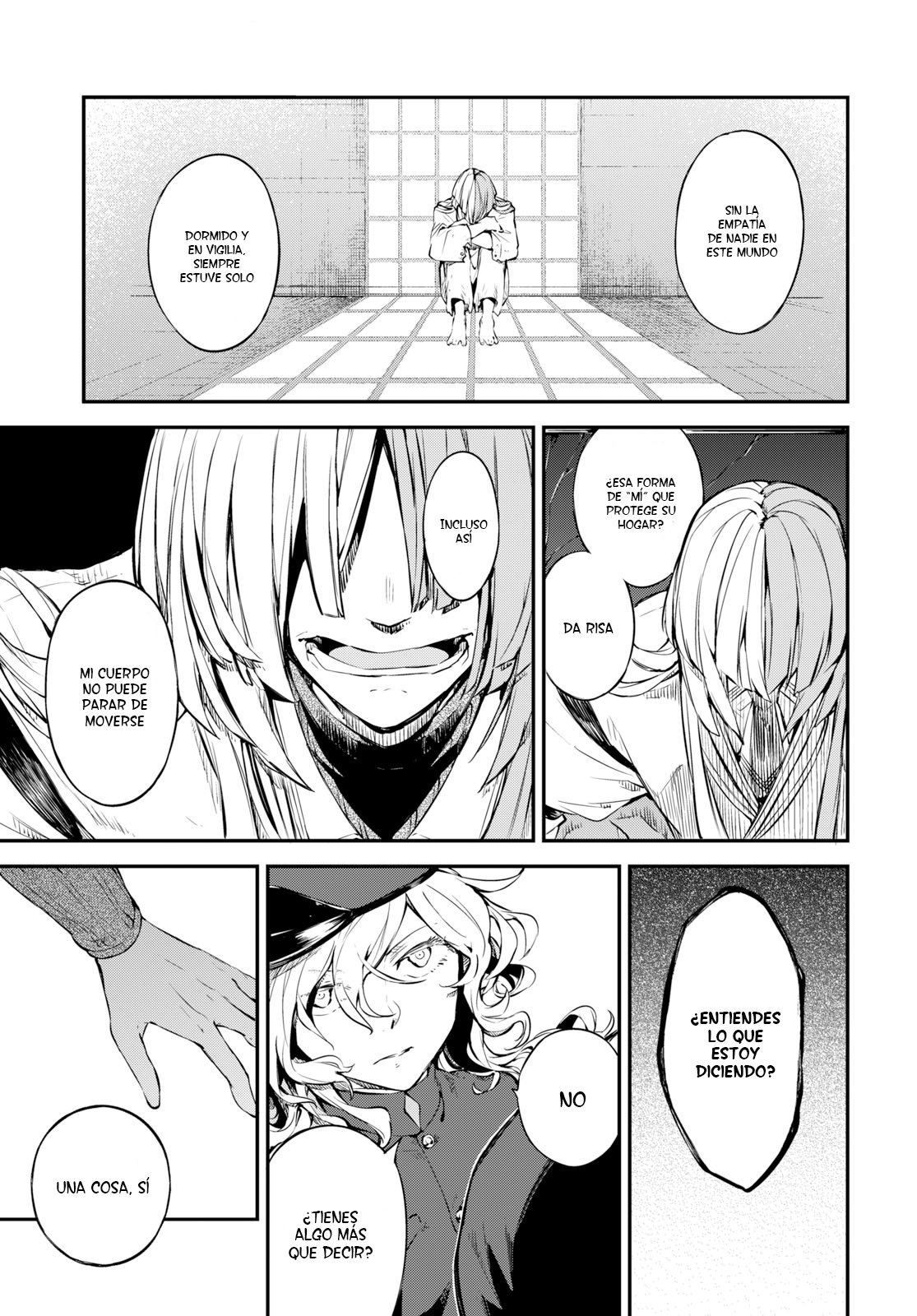 Read Bungou Stray Dogs (es) Manga Online