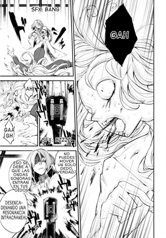 Read Bungou Stray Dogs (es) Manga Online