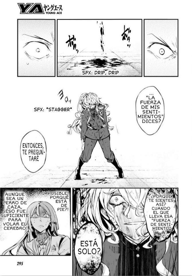 Read Bungou Stray Dogs (es) Manga Online