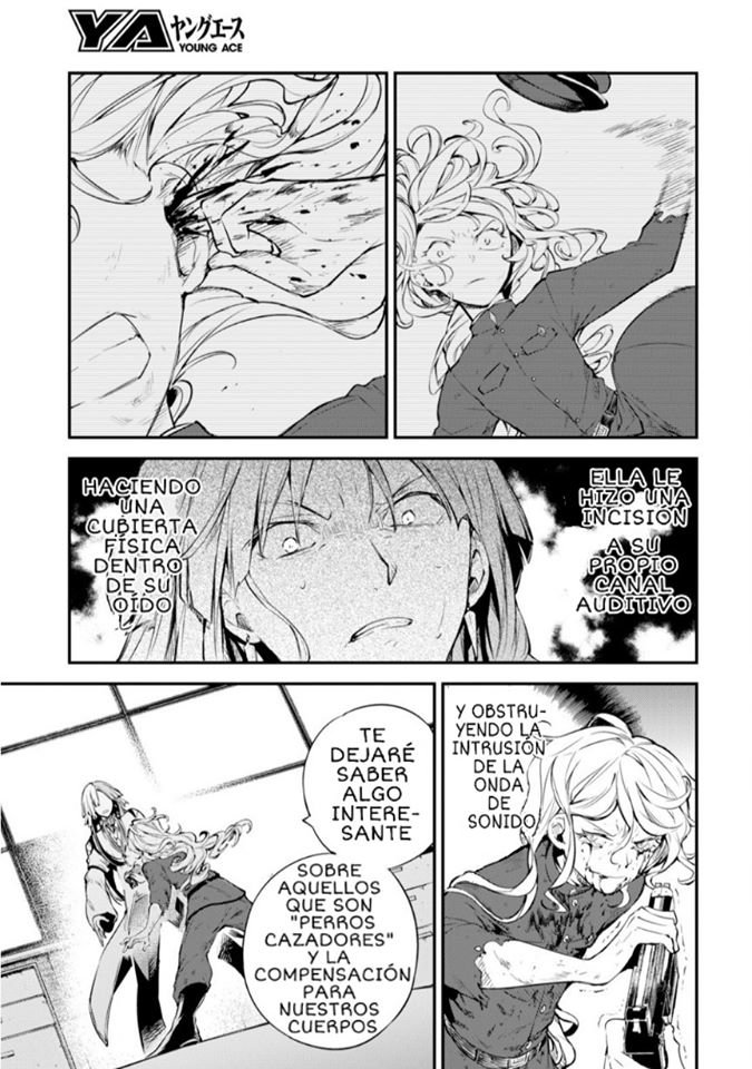 Read Bungou Stray Dogs (es) Manga Online