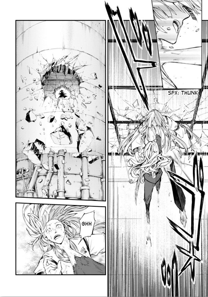 Read Bungou Stray Dogs (es) Manga Online