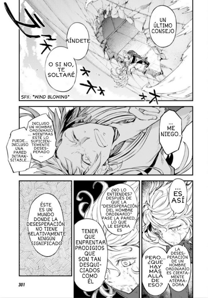 Read Bungou Stray Dogs (es) Manga Online