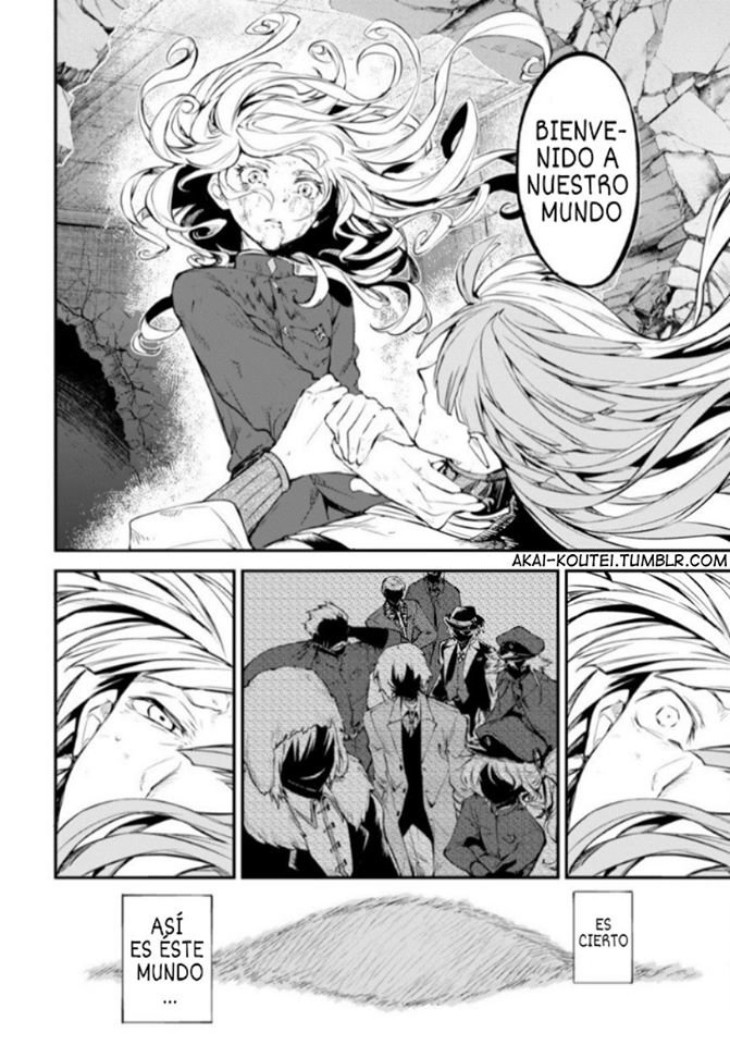 Read Bungou Stray Dogs (es) Manga Online