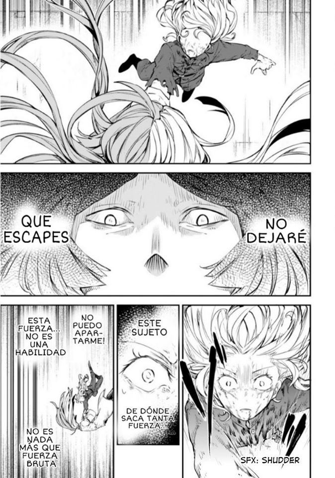 Read Bungou Stray Dogs (es) Manga Online