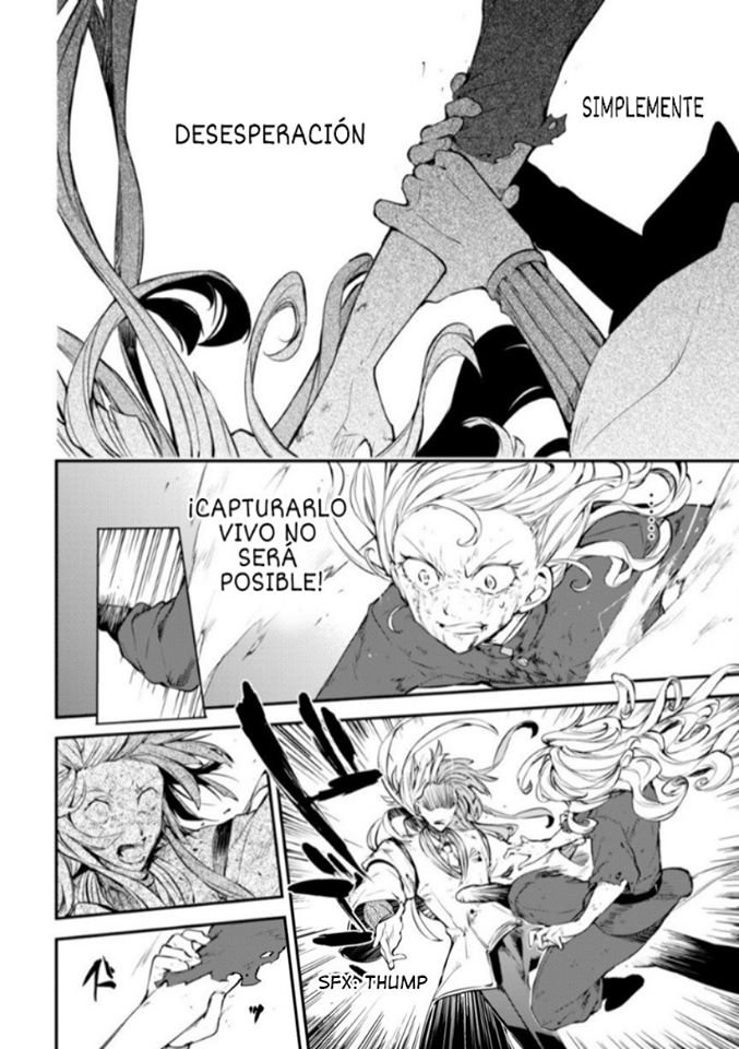 Read Bungou Stray Dogs (es) Manga Online