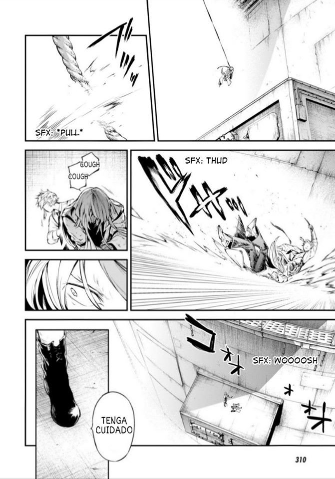 Read Bungou Stray Dogs (es) Manga Online