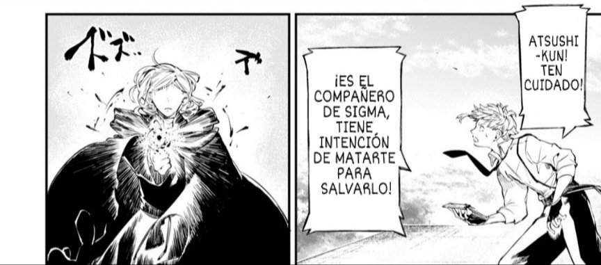 Read Bungou Stray Dogs (es) Manga Online