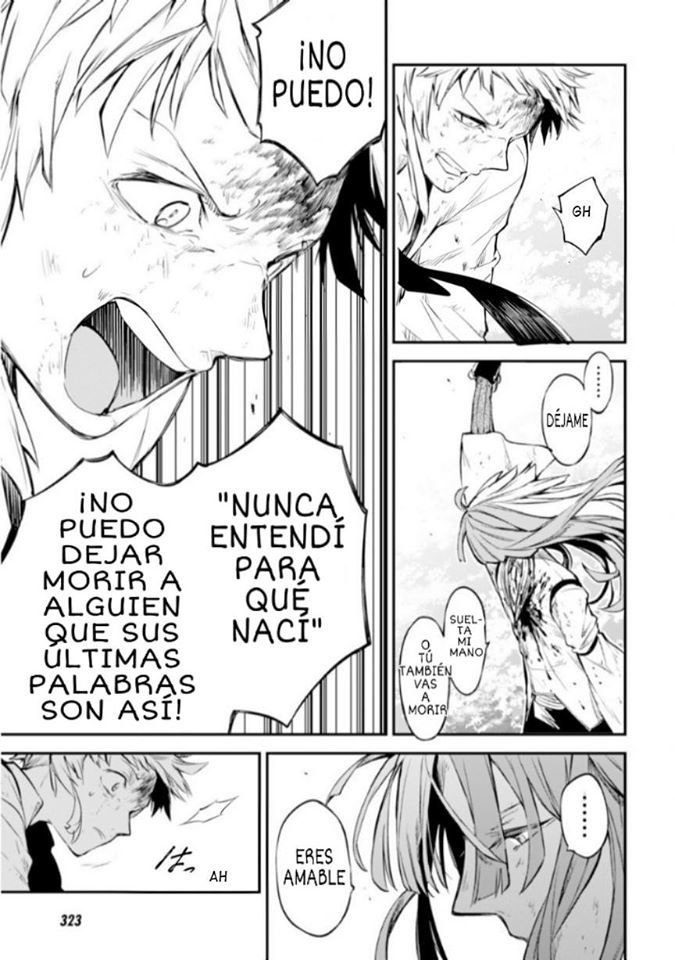 Read Bungou Stray Dogs (es) Manga Online