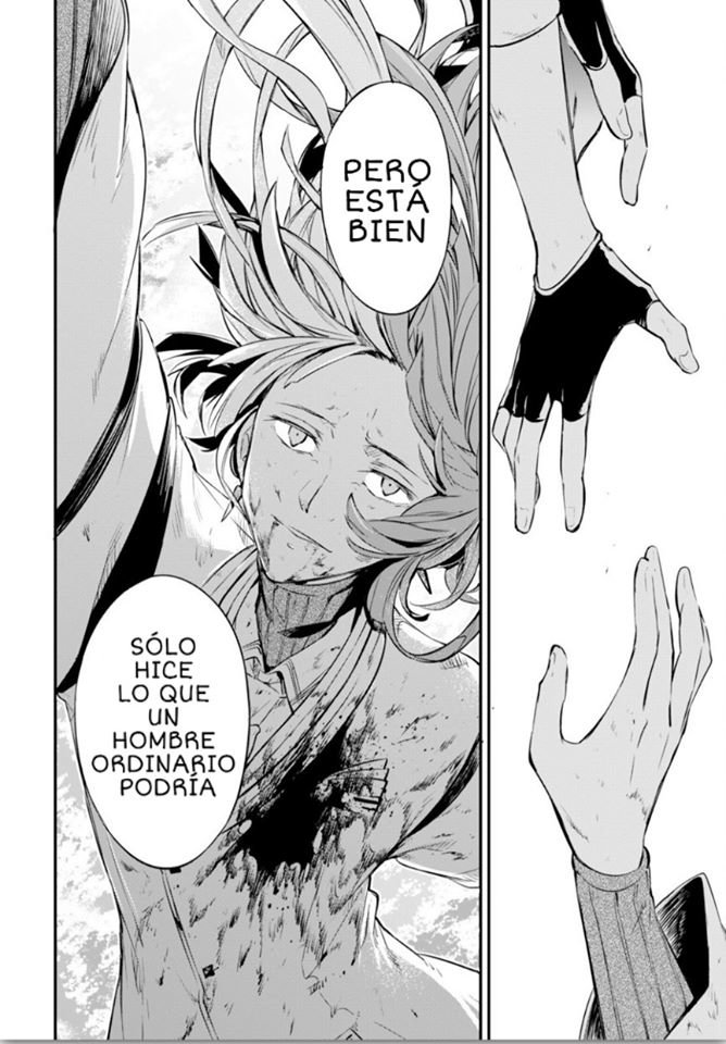 Read Bungou Stray Dogs (es) Manga Online