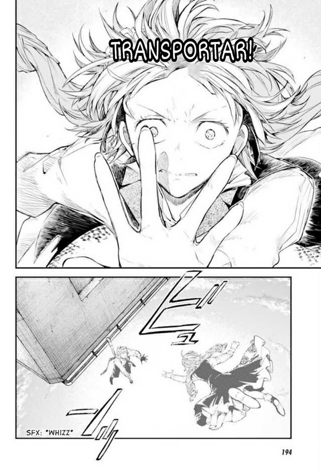 Read Bungou Stray Dogs (es) Manga Online