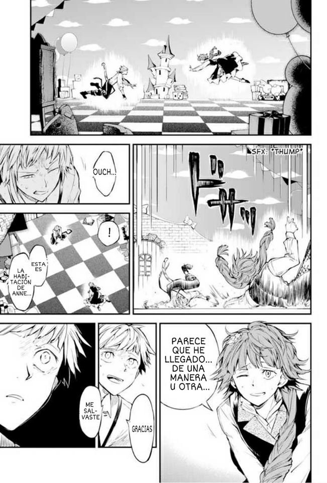 Read Bungou Stray Dogs (es) Manga Online