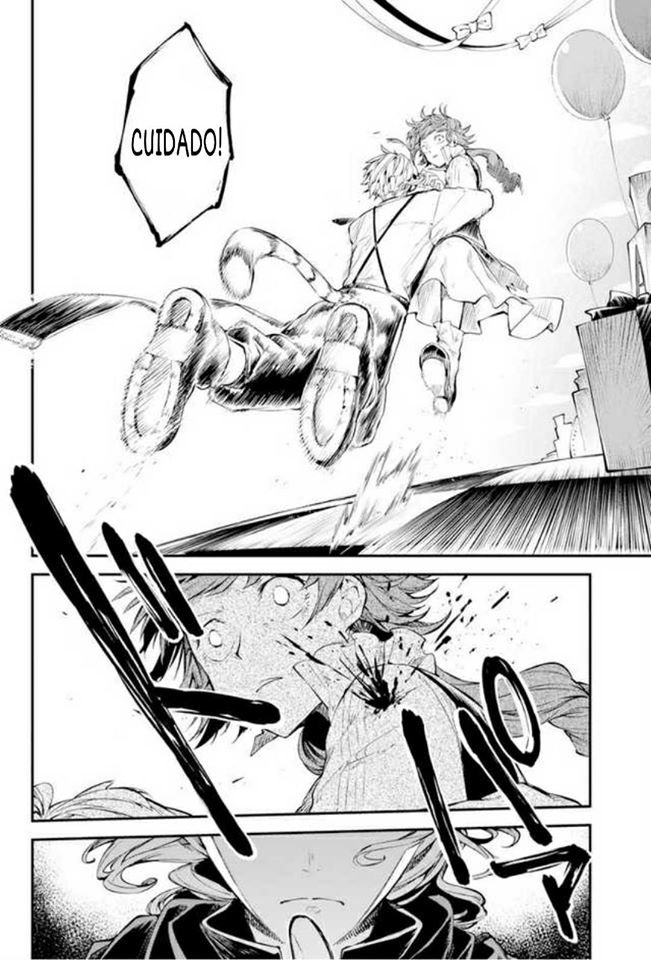 Read Bungou Stray Dogs (es) Manga Online