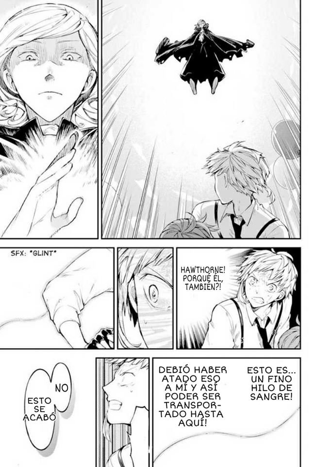 Read Bungou Stray Dogs (es) Manga Online