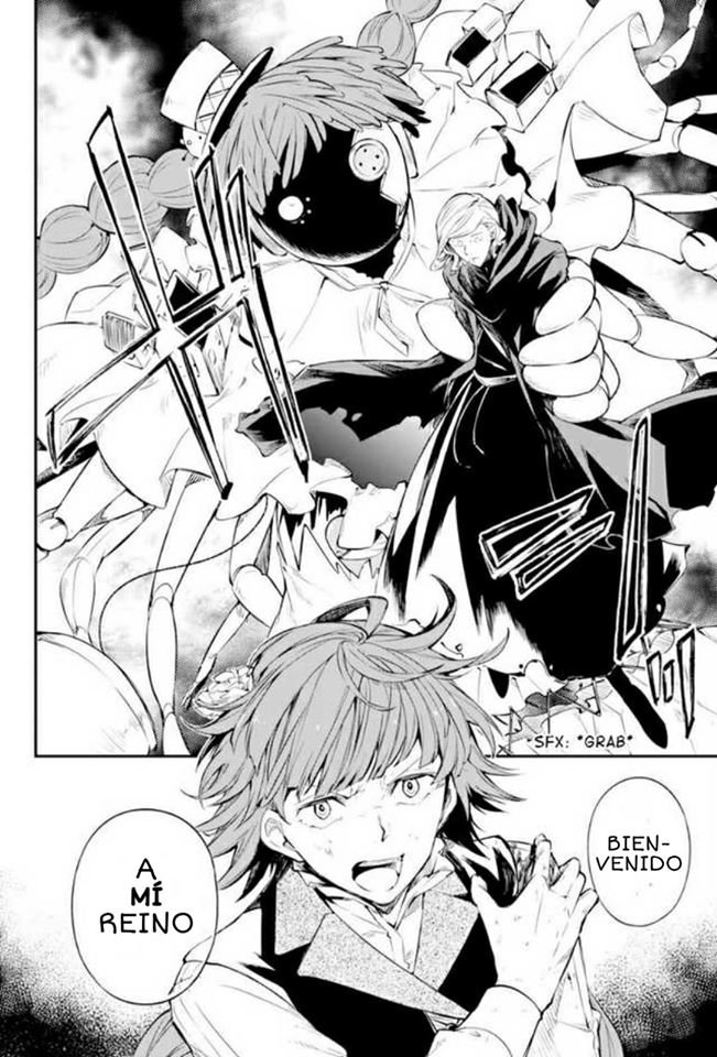 Read Bungou Stray Dogs (es) Manga Online