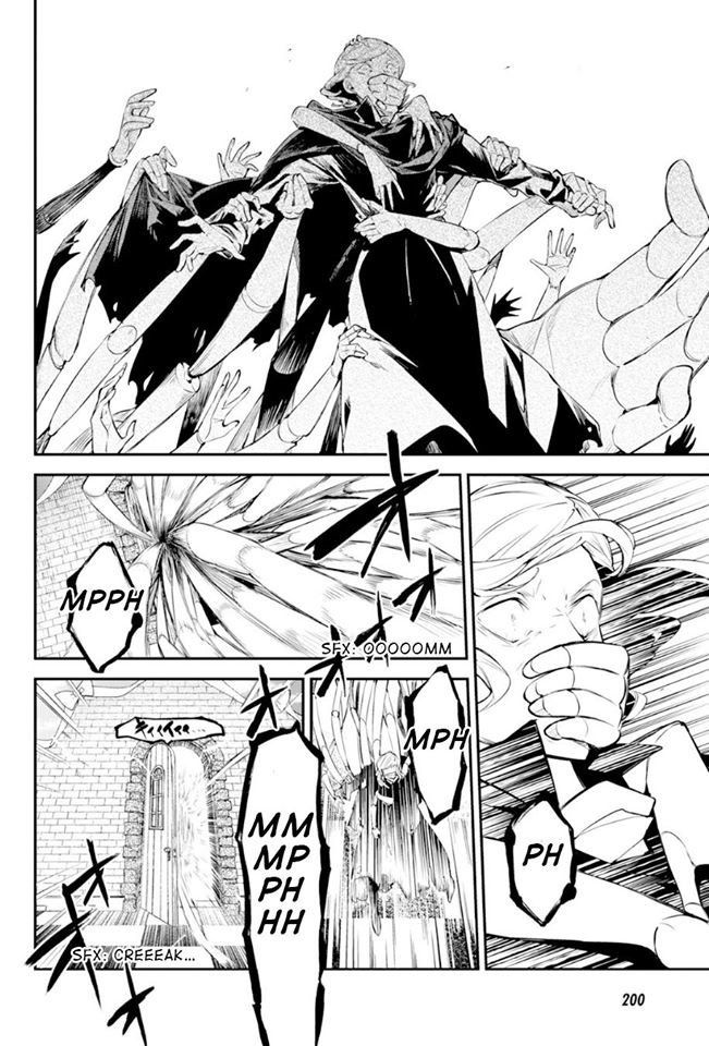 Read Bungou Stray Dogs (es) Manga Online