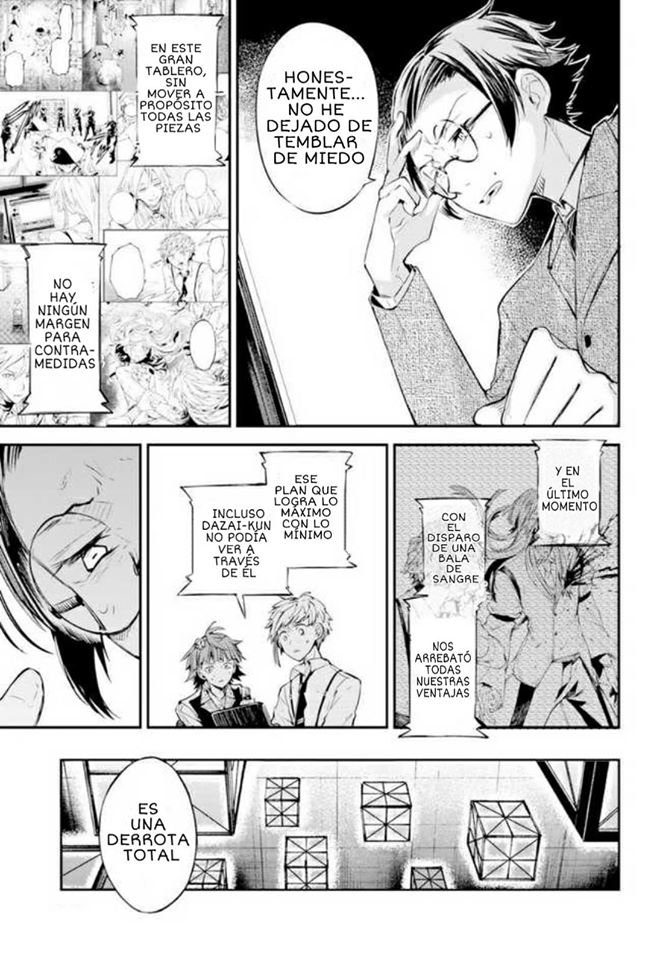 Read Bungou Stray Dogs (es) Manga Online