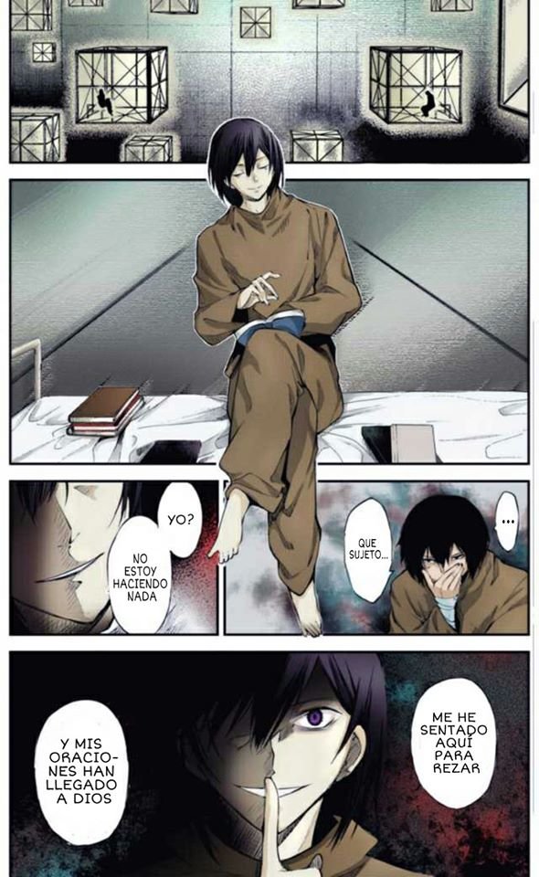 Read Bungou Stray Dogs (es) Manga Online
