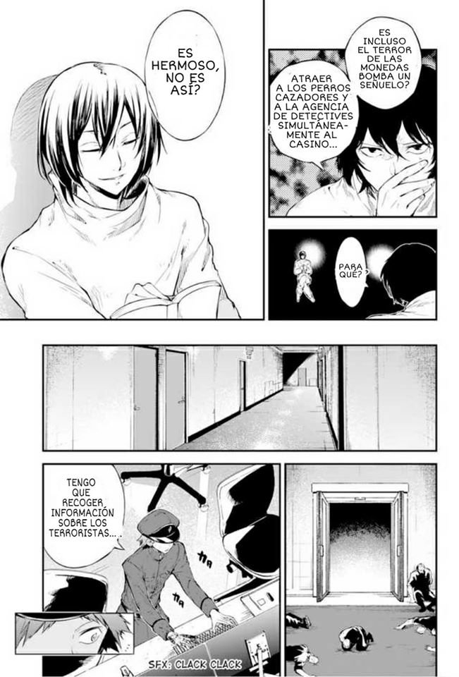 Read Bungou Stray Dogs (es) Manga Online