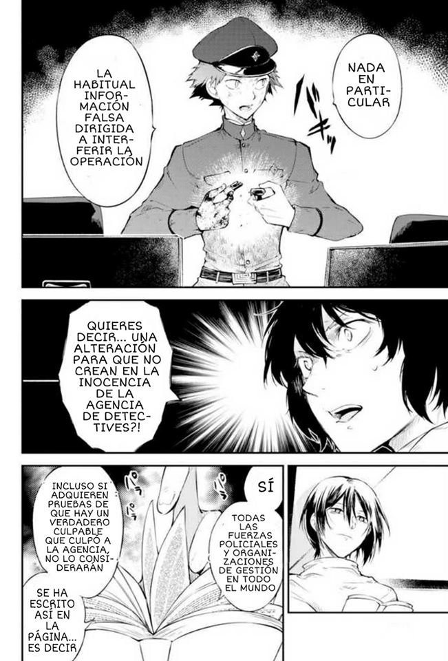Read Bungou Stray Dogs (es) Manga Online