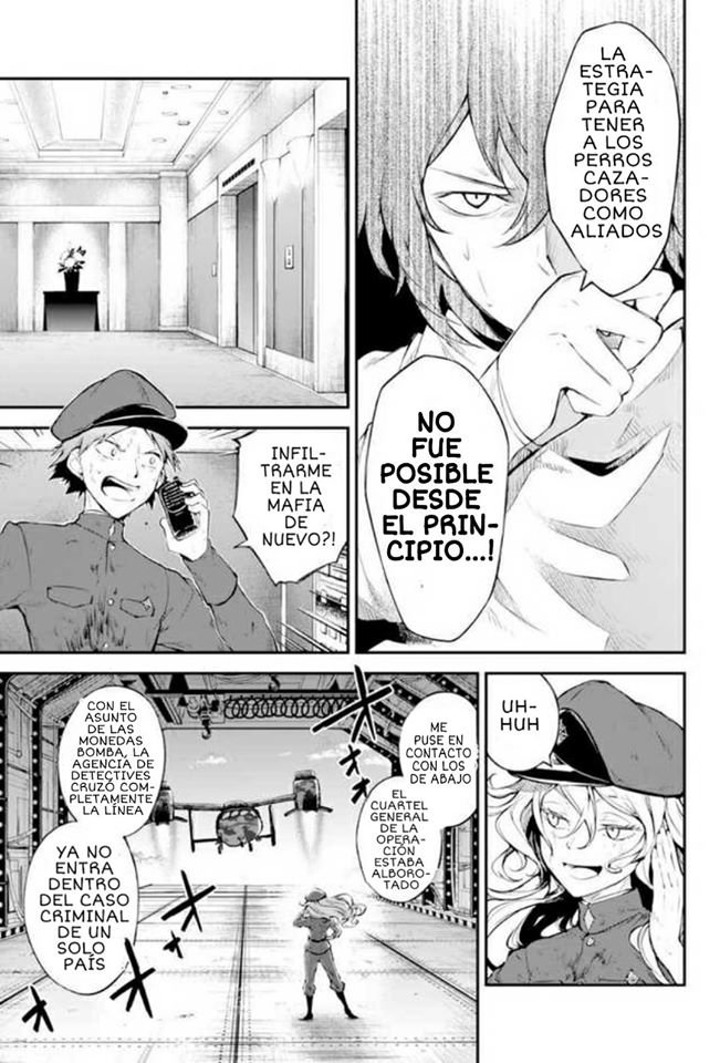Read Bungou Stray Dogs (es) Manga Online