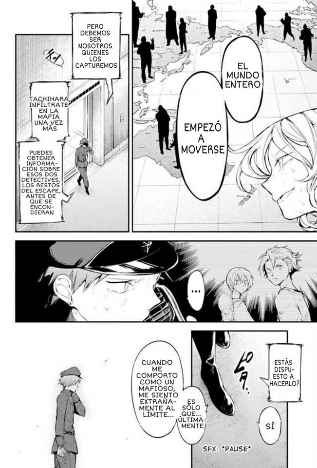 Read Bungou Stray Dogs (es) Manga Online