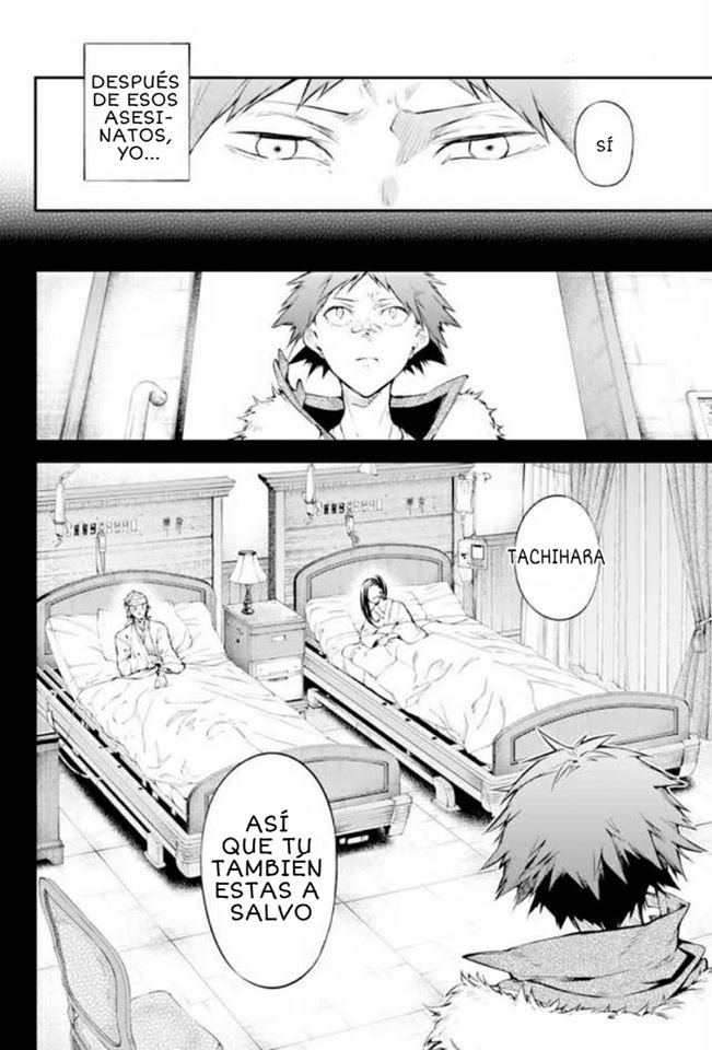 Read Bungou Stray Dogs (es) Manga Online