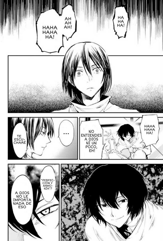 Read Bungou Stray Dogs (es) Manga Online