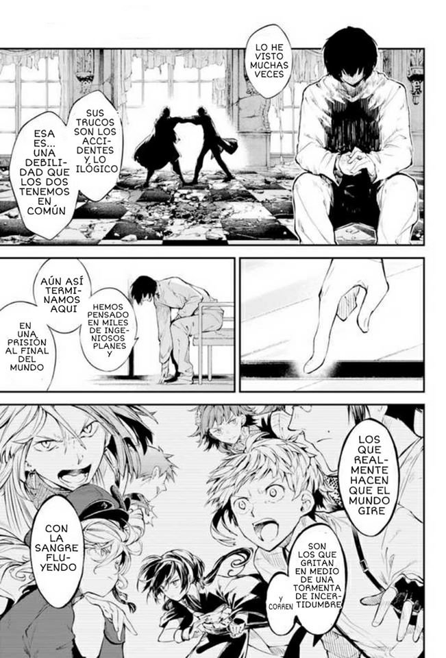 Read Bungou Stray Dogs (es) Manga Online