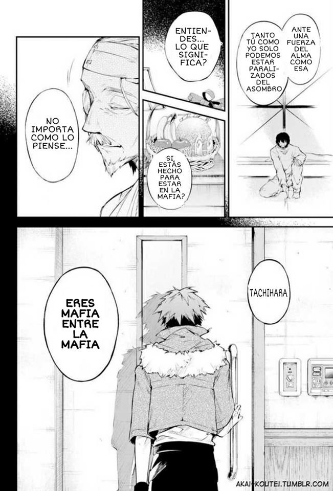 Read Bungou Stray Dogs (es) Manga Online