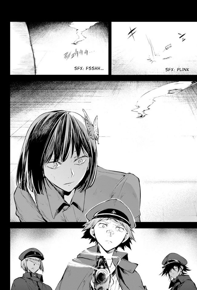 Read Bungou Stray Dogs (es) Manga Online