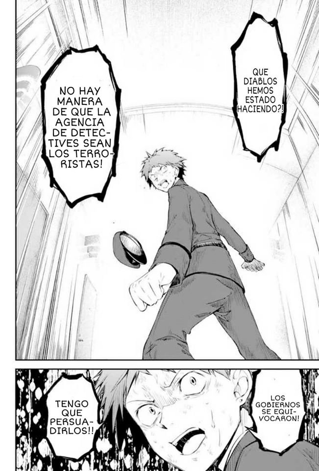 Read Bungou Stray Dogs (es) Manga Online