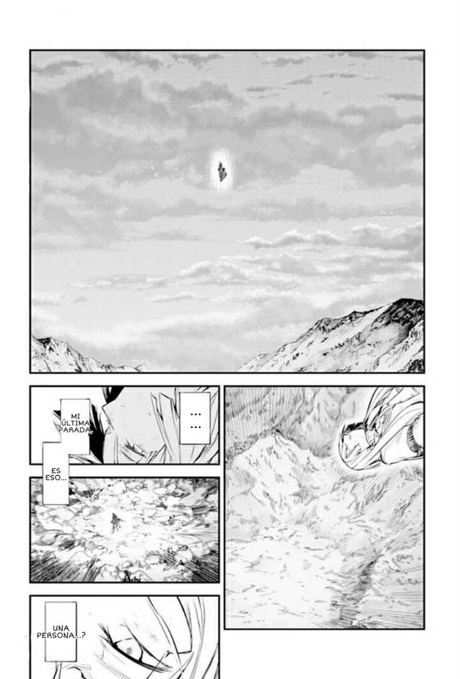 Read Bungou Stray Dogs (es) Manga Online