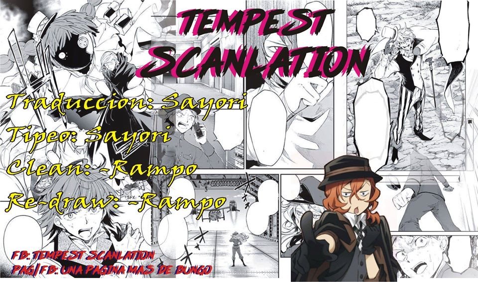 Read Bungou Stray Dogs (es) Manga Online