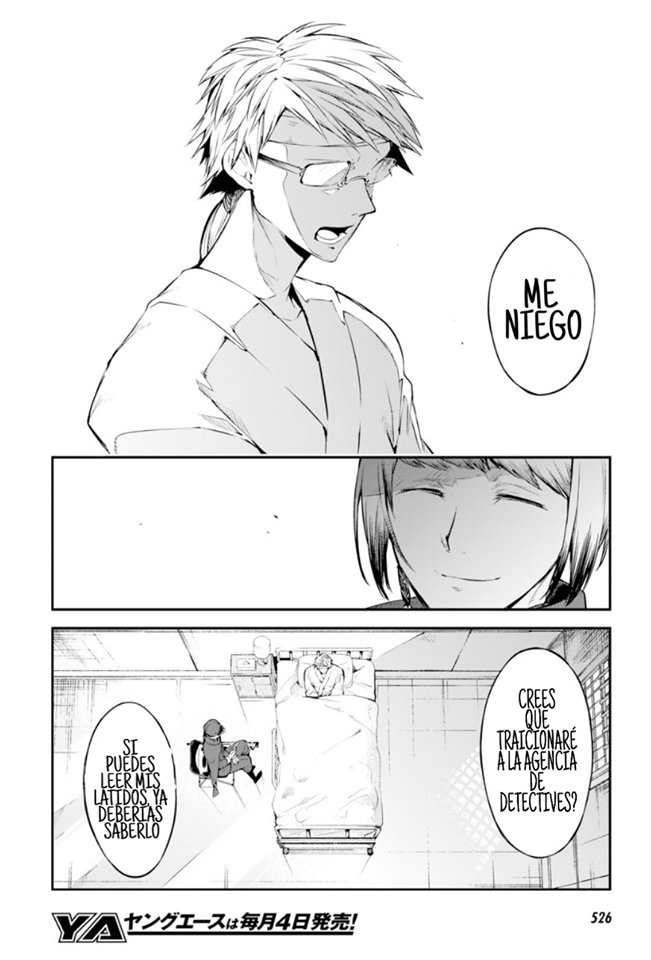 Read Bungou Stray Dogs (es) Manga Online