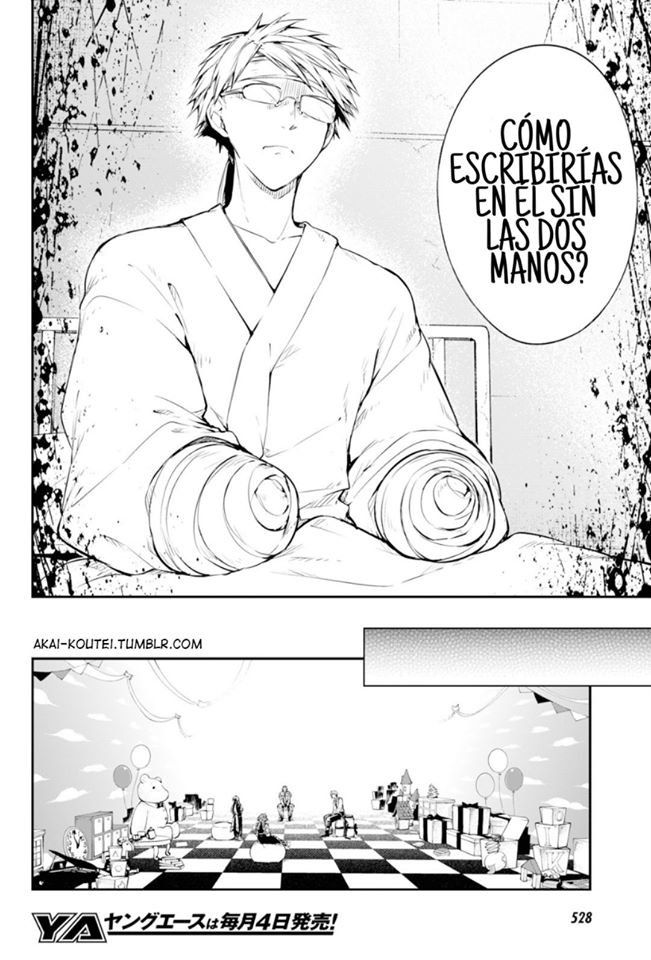Read Bungou Stray Dogs (es) Manga Online