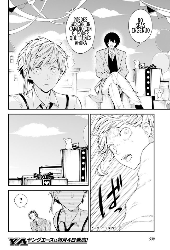 Read Bungou Stray Dogs (es) Manga Online