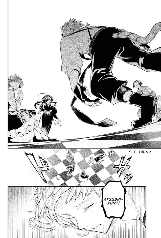 Read Bungou Stray Dogs (es) Manga Online