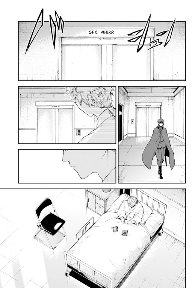 Read Bungou Stray Dogs (es) Manga Online