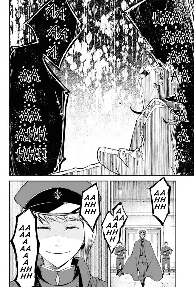 Read Bungou Stray Dogs (es) Manga Online