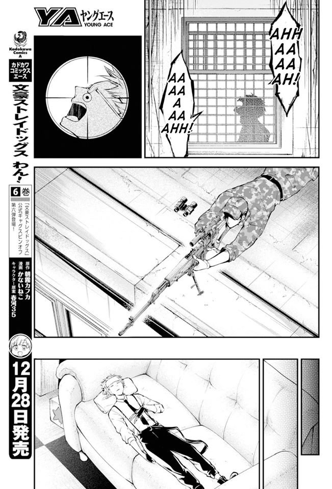 Read Bungou Stray Dogs (es) Manga Online