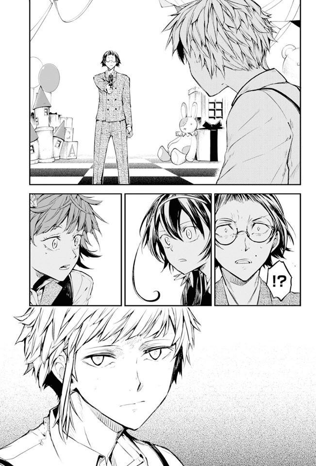 Read Bungou Stray Dogs (es) Manga Online