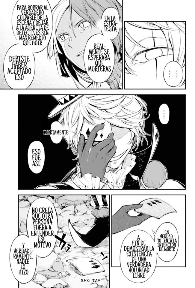 Read Bungou Stray Dogs (es) Manga Online