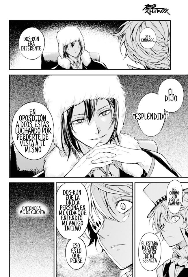 Read Bungou Stray Dogs (es) Manga Online