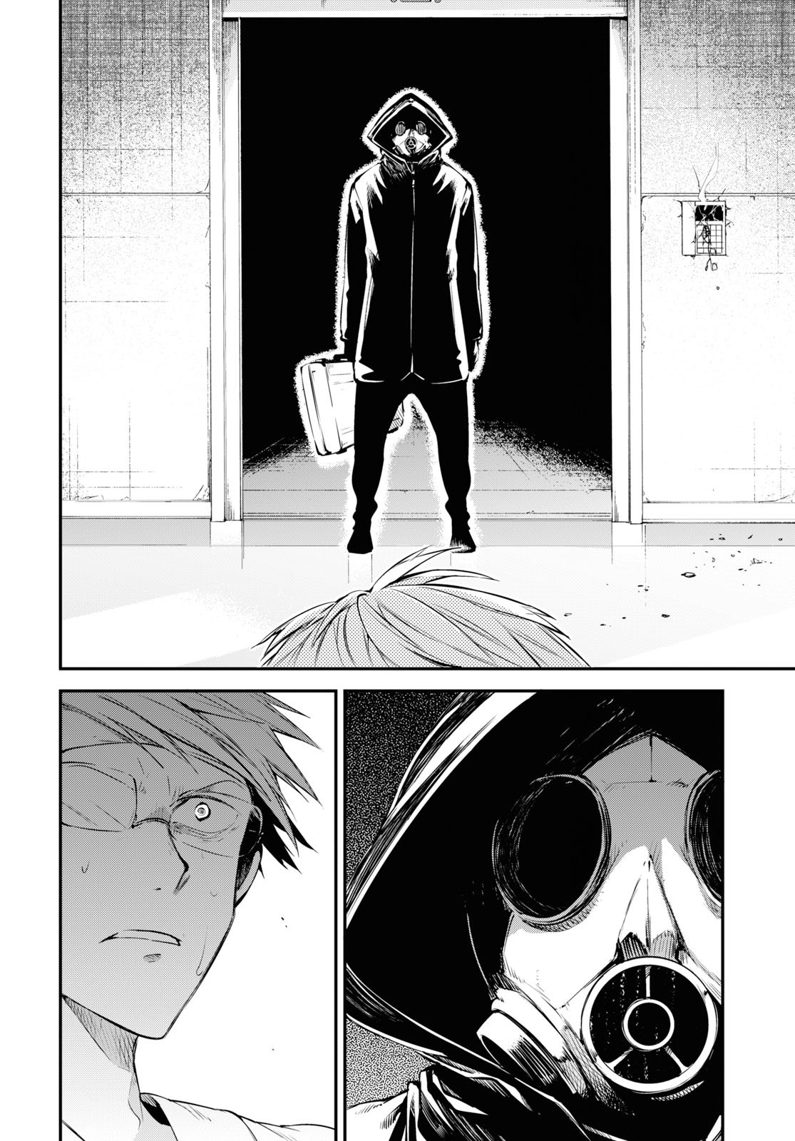 Read Bungou Stray Dogs (es) Manga Online