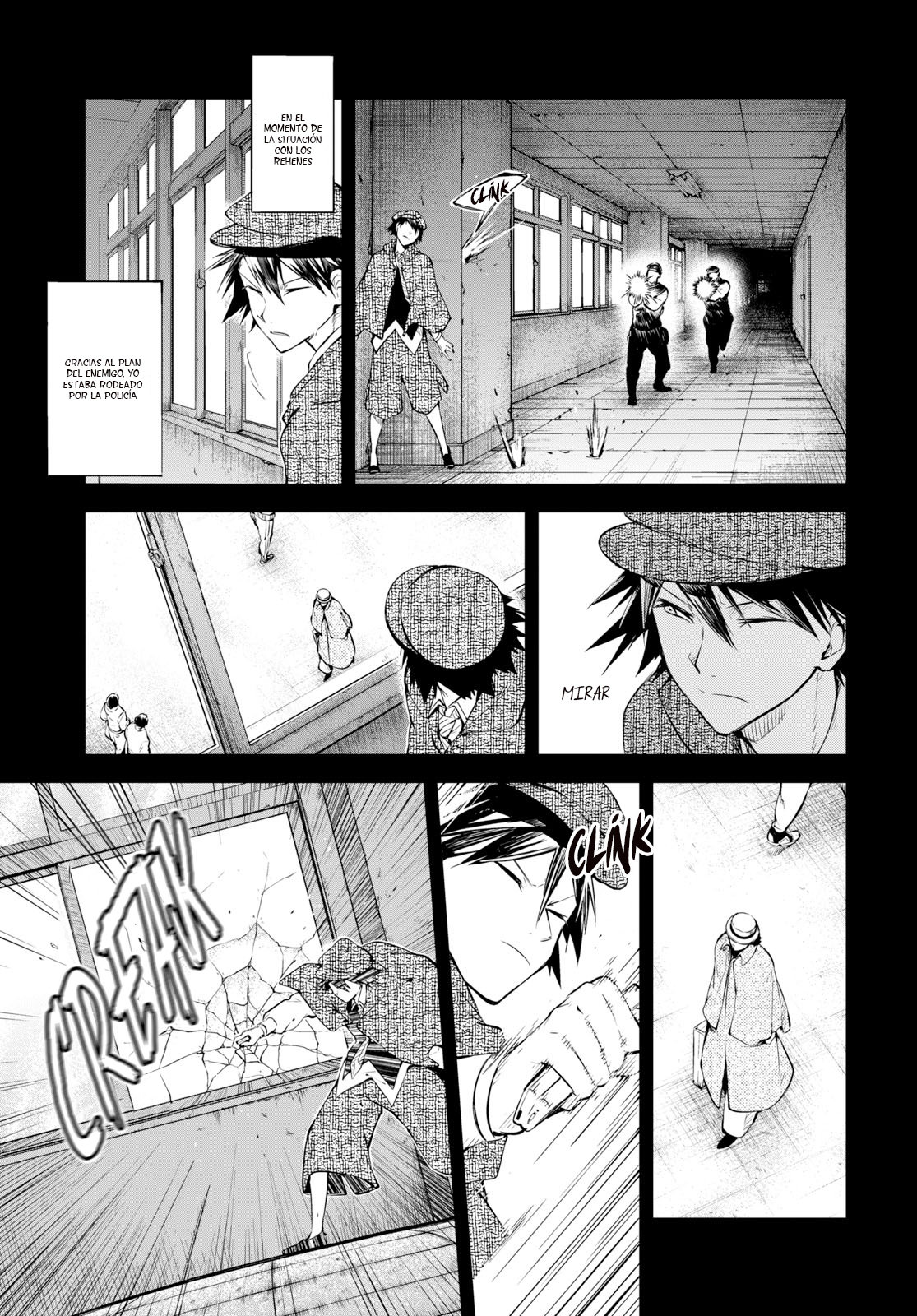 Read Bungou Stray Dogs (es) Manga Online