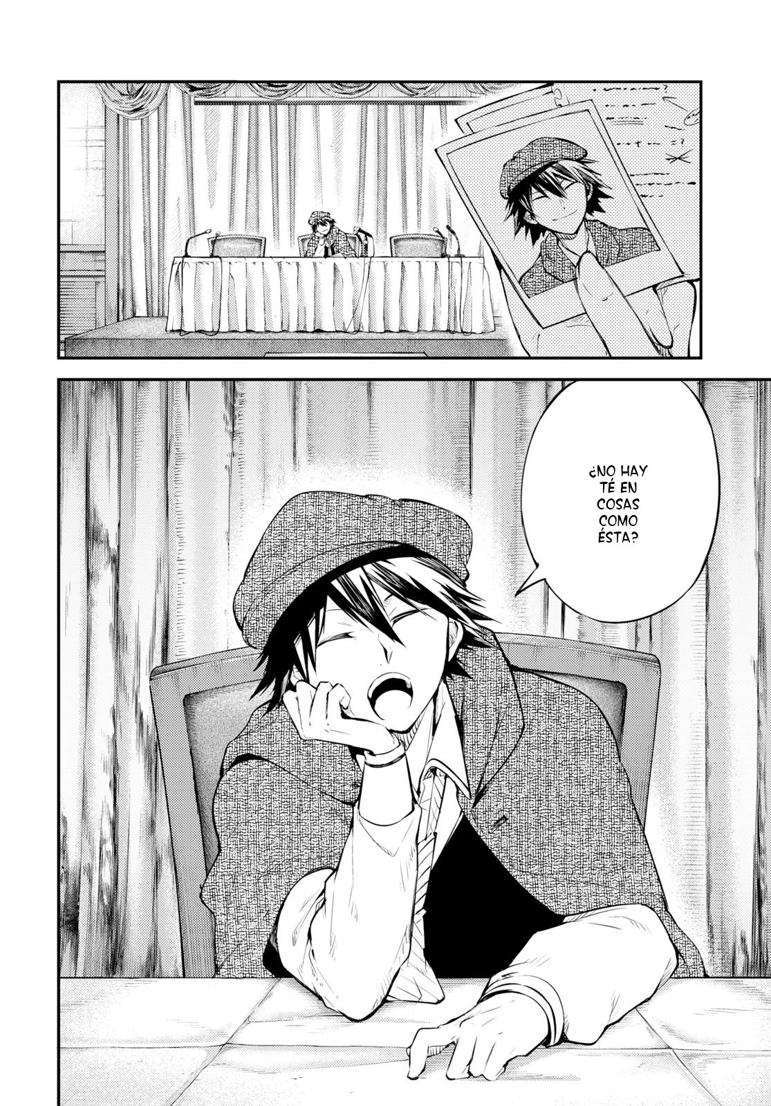 Read Bungou Stray Dogs (es) Manga Online