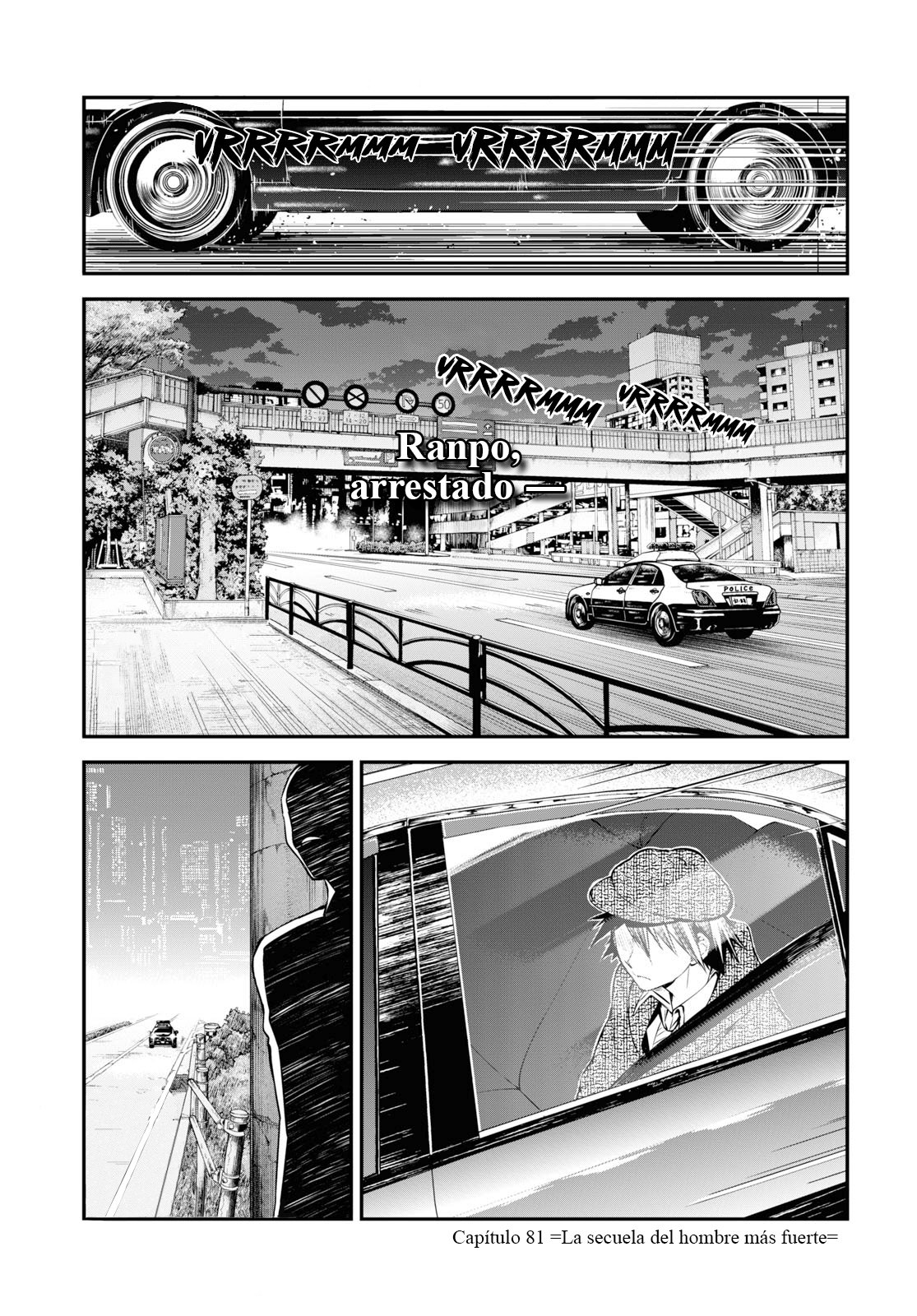 Read Bungou Stray Dogs (es) Manga Online